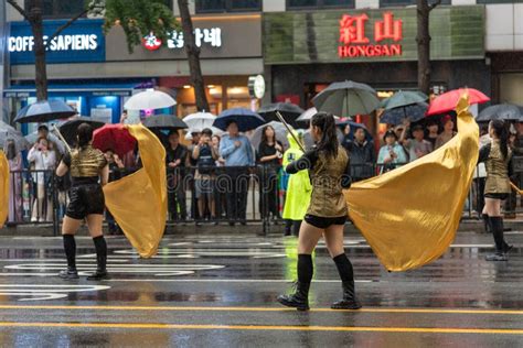 Arms Forces Day Military Parade of Korean Army in Seoul Capital of ...