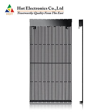 Best High Quality Mesh Led Display P Led Mesh Curtain Giant