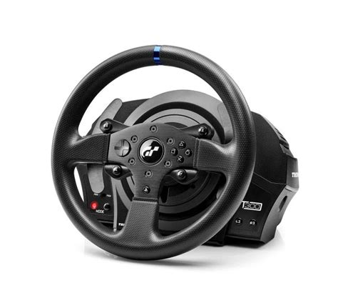 Thrustmaster T Rs Gt Test Avis En Sim Racing