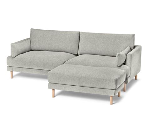 3 Sitzer Sofa Mit Hocker Online Bestellen Bei Tchibo 652739