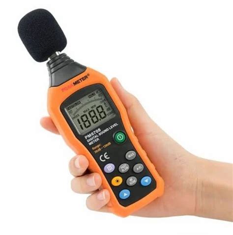 Sound Level Meter Calibration in Noida | ID: 2850216405391