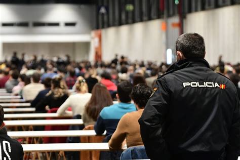 Notas De Las Pruebas Físicas Policía Nacional Actualizado 2024