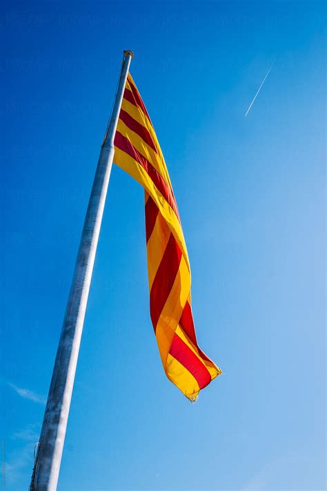 Catalan Flag By Stocksy Contributor Acalu Studio Stocksy