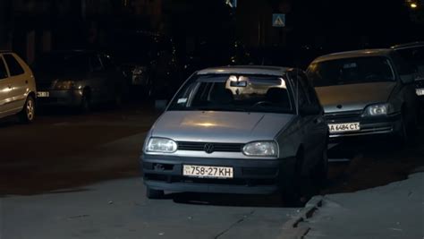 Imcdb Org Volkswagen Golf Cl Iii Typ H In Vladimirskaya