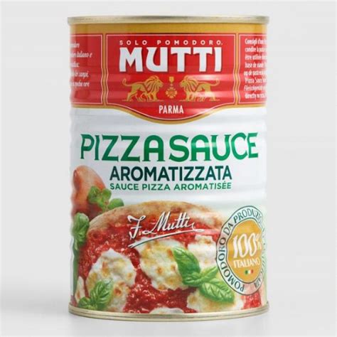 Mutti Pizza Sauce Aromatica 400g Mr Bells Food Providers Cork