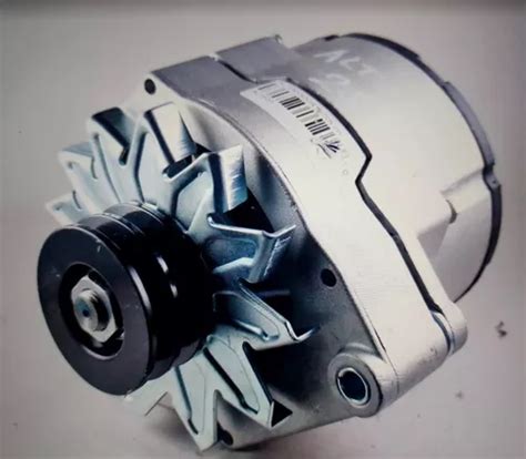 Alternador Para Scania V Cuotas Sin Inter S