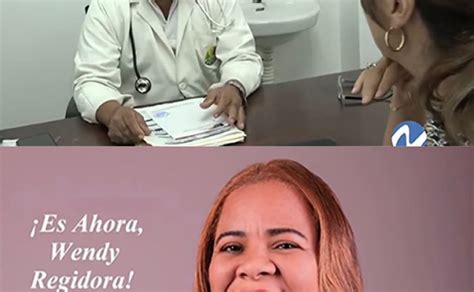 Wendy Y Pedro La Profesora Y El Doctor Que Han Logrado Triunfar Bajo