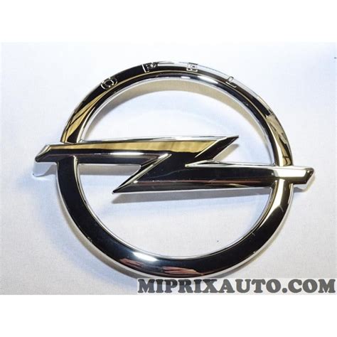 Logo Motif Embleme Badge Ecusson Monogramme Opel Chevrolet Original OEM