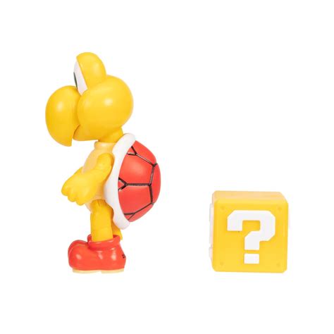 Süper Mario Figür Red Koopa Troopa 411744 6 Gen