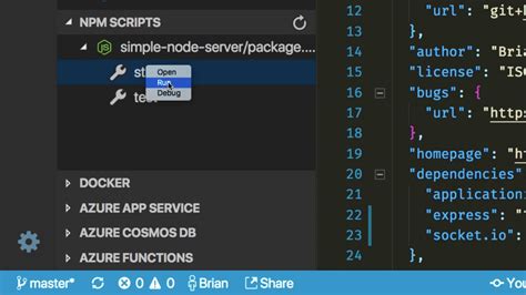 How To Check Npm Version In Vscode