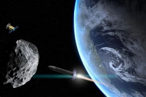 O Que Fazer Se Um Asteroide Assassino De Planetas Estiver Indo Em