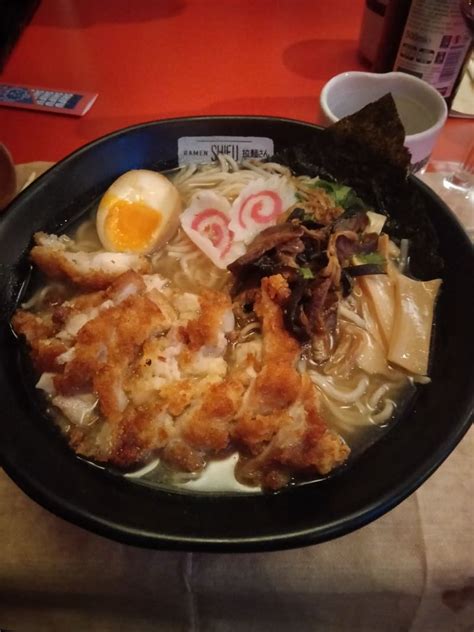 Ramen Shifu Filzi In Milan Restaurant Reviews Menu And Prices TheFork