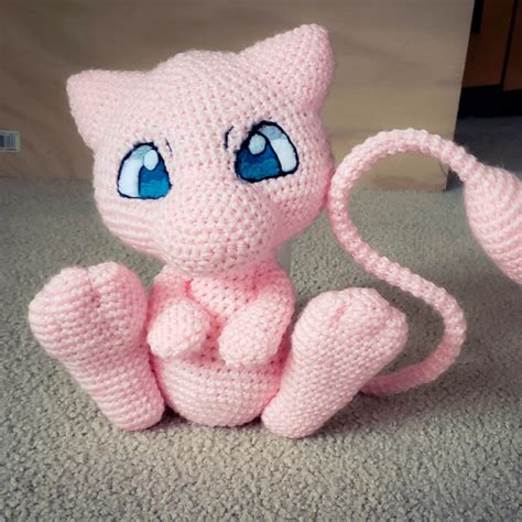 The 30 Best Pokemon Crochet Patterns Derpy Monster