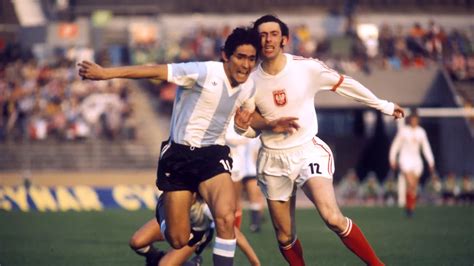 La Increíble Historia Entre Argentina Y Polonia En El Mundial De 1974