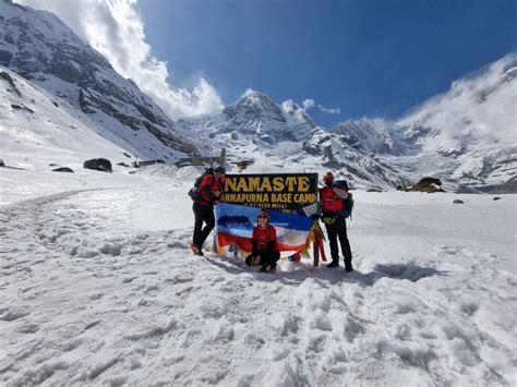 Trekking In Nepal Sali Trek