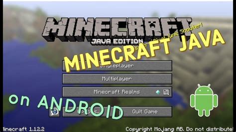 Download minecraft java edition - sensefer