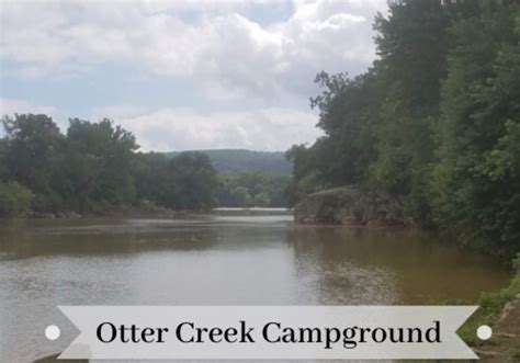 Campground Review Otter Creek Campground Macaroni Kid Upper Bucks