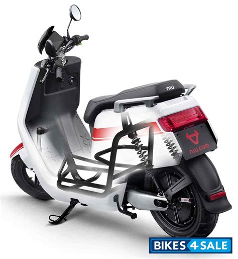 NIU NQi GT Pro Electric Scooter Price Specs And Features Bikes4Sale