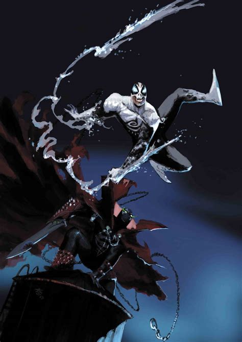 Spawn And Haunt By Francescoiaquinta On Deviantart