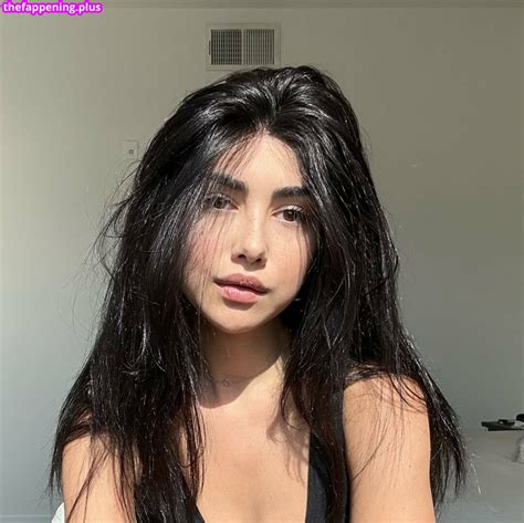 Alexa Mansour Alexamansour Nude Onlyfans Photo The Fappening Plus