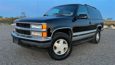 1997 Chevrolet Tahoe Z71 Classiccom