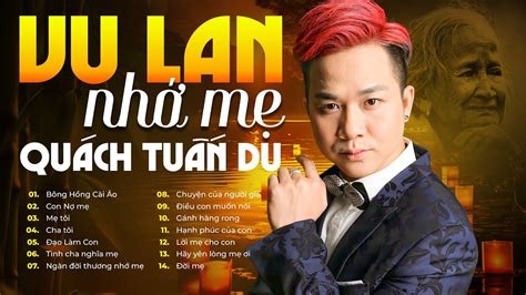 Bông Hồng Cài Áo Đạo Làm Con Tình Cha Nghĩa Mẹ Hãy Yên Lòng Mẹ Ơi