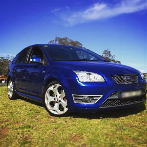 2006 Ford Focus Xr5 Ls Sleepjmt Shannons Club