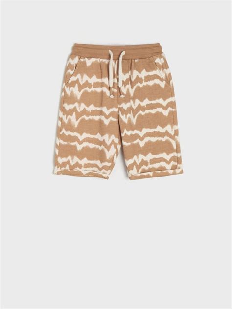 Shorts Farbe Beige Sinsay Ad X