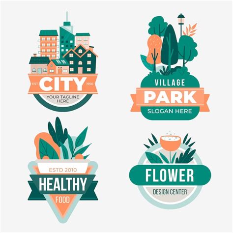 City Park Logo Vectors & Illustrations for Free Download | Freepik