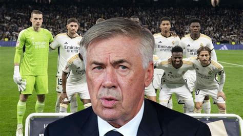 Ancelotti Ya Le Ha Informado No Quiere Que Siga En El Real Madrid Se