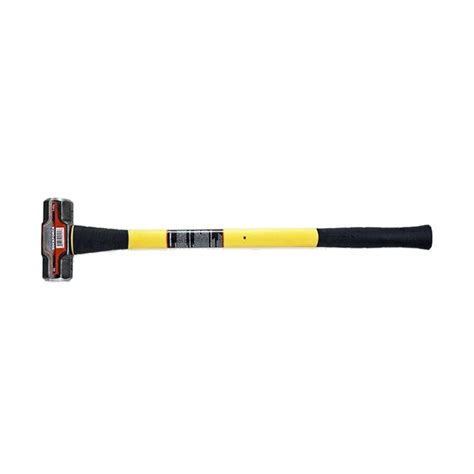 Hart Lb Powerstrike Sledge With Fiberglass Handle Hs Fs The Home Depot