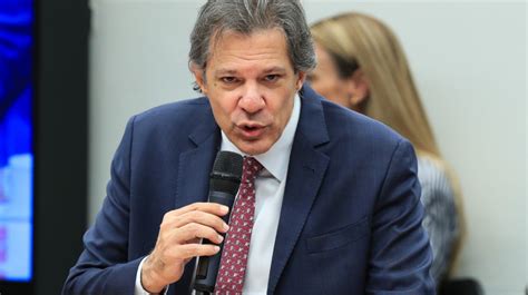 Haddad Promete Maior Reforma Da Renda Com Ampliação Da Isenção Do Ir