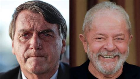 Expresidente De Brasil Lula Da Silva Acusa Al Mandatario Jair Bolsonaro De Imitar Al Ex Jefe De