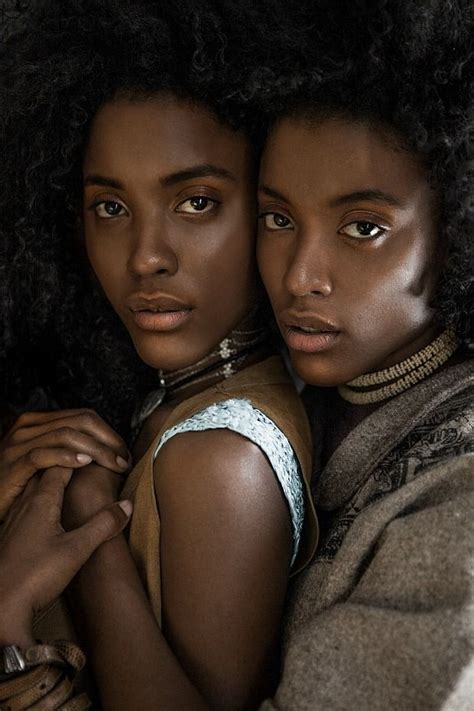 Urban Bush Babes Sasha And Sable Boykin In Original Ubb Visual Content African Fashion