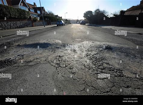 Potholes and uk hi-res stock photography and images - Alamy 
