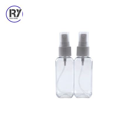 Mist Sprayer Bottle Fine Mist Sprays With Customized Travel Kit Plastic