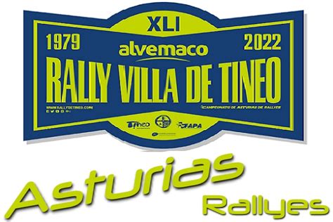 Rallye Villa De Tineo Rinc N Del Motor Asturias