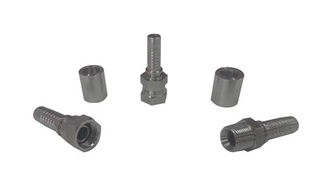 Swaged Npt Fittings Sinopulse Hydraulic