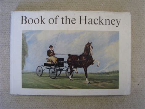 Book of The Hackney, Hackney Champions 1946- 1957, R.A. Brown - Horse Books