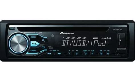 Radio Para Auto Pioneer DEH 4800BT MercadoLibre