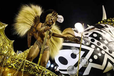 Gavi Es Da Fiel Veja A Letra Do Samba Enredo Do Carnaval Em Sp