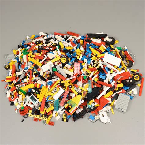 LEGO Leksaker Leksaker Auctionet