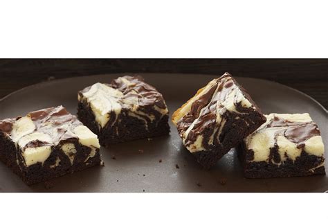 Marbled Brownies Duncan Hines® Brownie Recipes Desserts Food