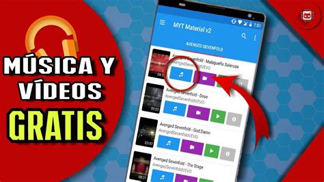 6 Mejores Apps Para Descargar Música Gratis febrero 2022 Mobile Legends