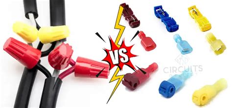 Wire Nuts Vs Crimp Connectors Comparison For Optimal Connection