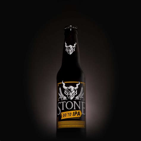 Stone Go To Ipa Stone Brewing