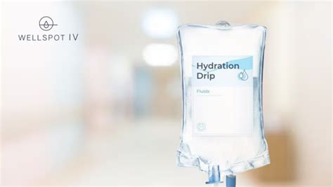 What Is Iv Hydration Therapy Benefits And How It Works Wellspot Iv