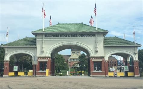 Illinois State Fairgrounds Springfield Illinois Visit Springfield