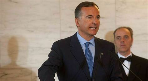 Franco Frattini è il nuovo presidente del Consiglio di Stato l ex