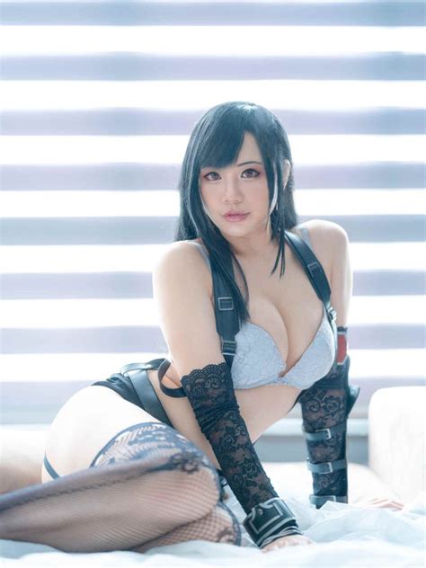 Katy Kat Leaked Nude Tifa Patreon Photos Leaked Influencerchicks